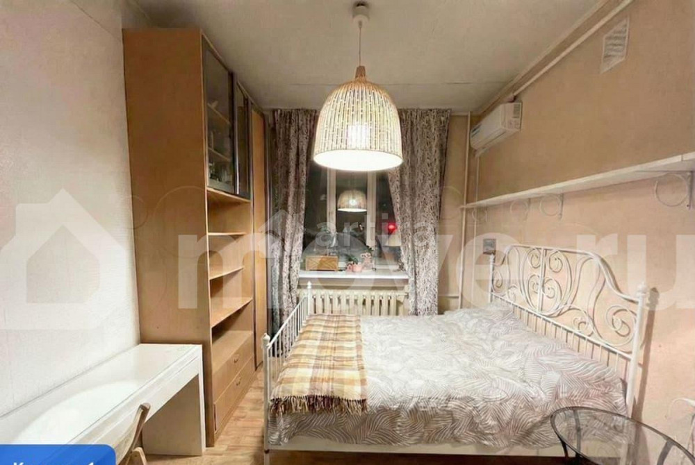 3-комн. квартира, 59.4 м2, 2/5 эт. Москва - изображение 2