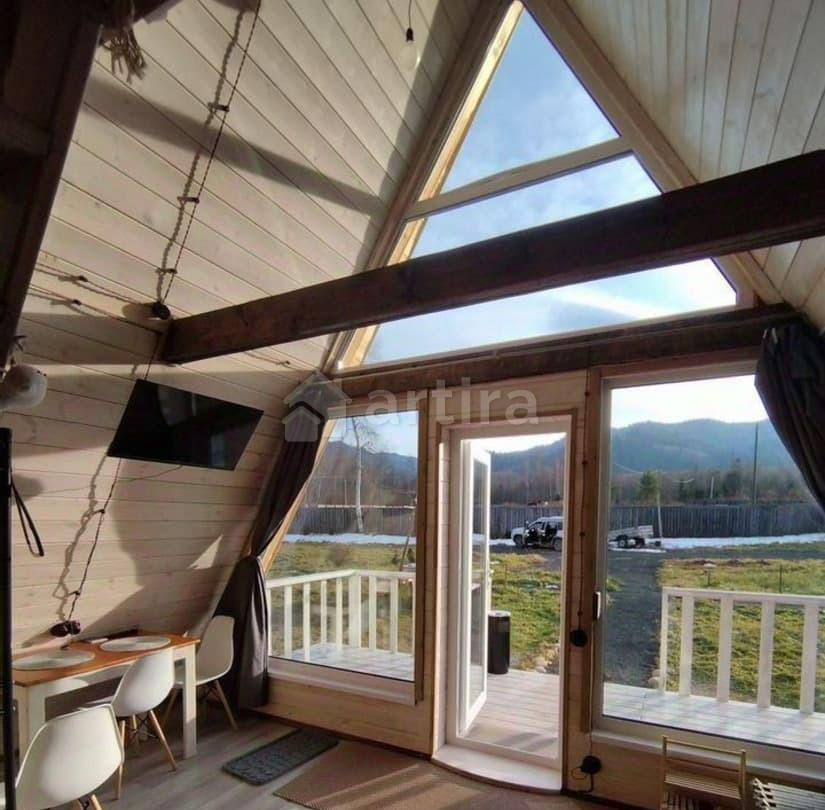 Дом, 42 м2, 20 соток, 2 эт. Слюдянка - изображение 5