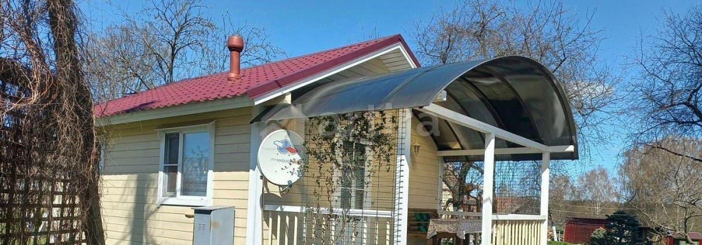 Дом, 48 м2, 10 соток, 1 эт. Сосново - изображение 6