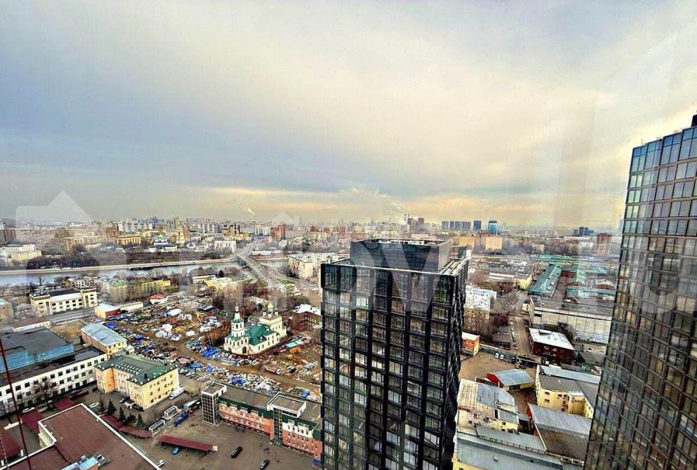 3-комн. квартира, 95 м2, 28/32 эт. Москва - изображение 4