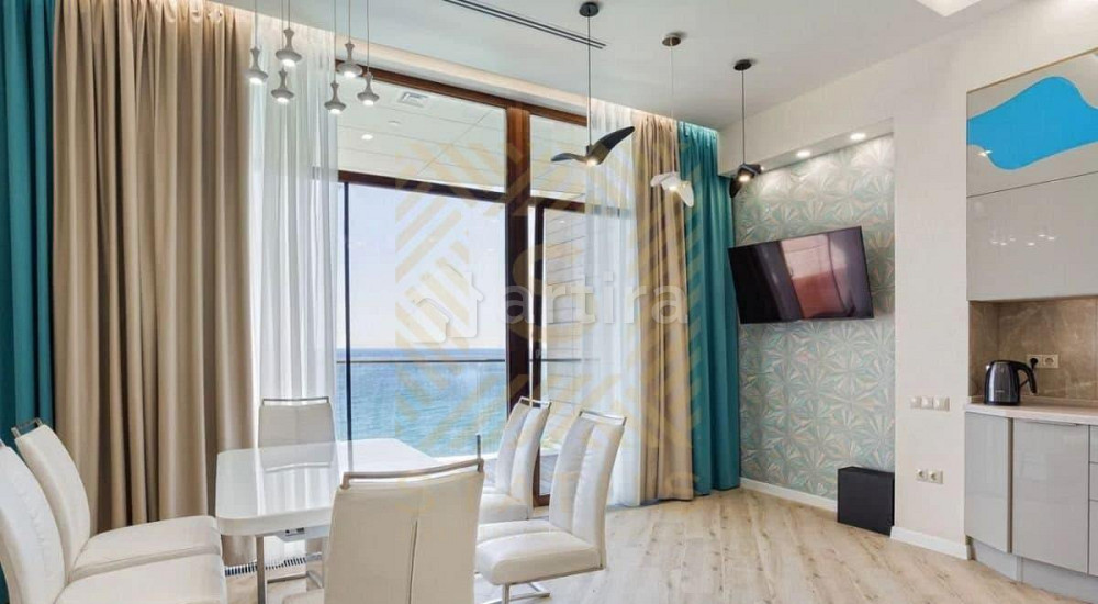 2-комн. квартира, 75 м2, 9/13 эт. Ялта - изображение 13