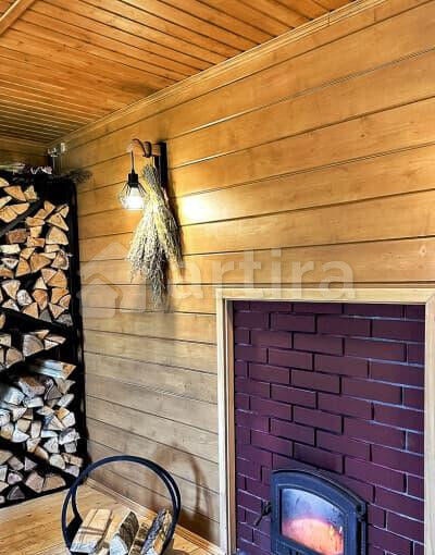 Коттедж, 180 м2 Сосново - изображение 11