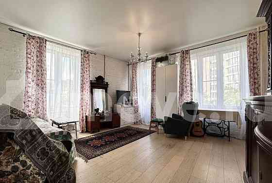 4-комн. квартира, 71 м2, 3/5 эт. Москва