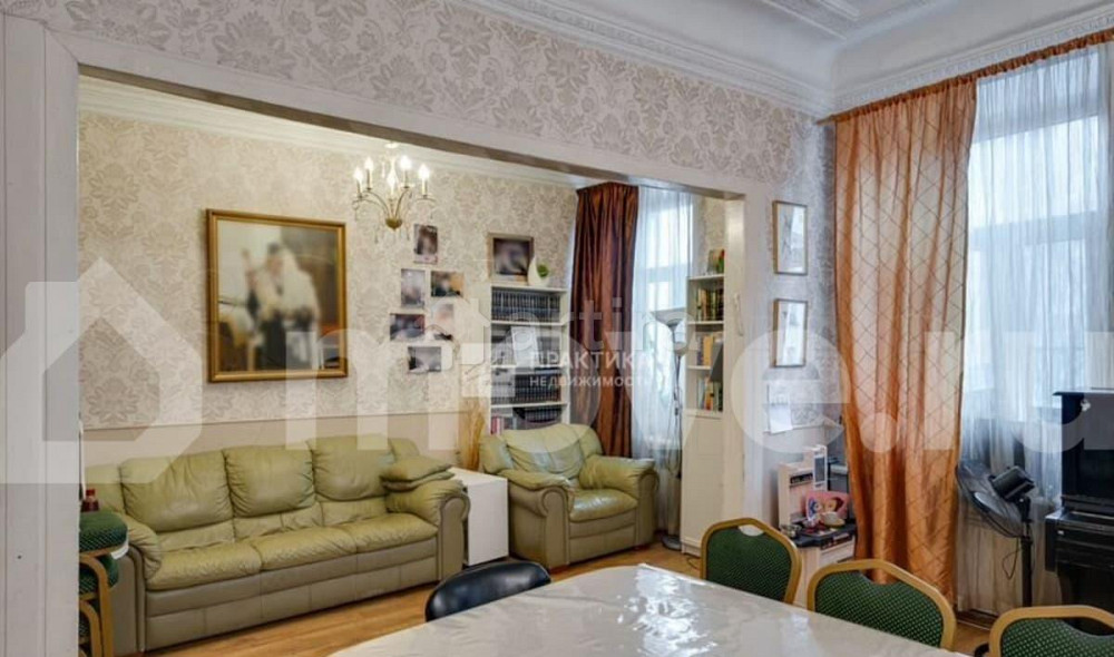 Квартира, 164.1 м2, 3/5 эт. Москва - изображение 5