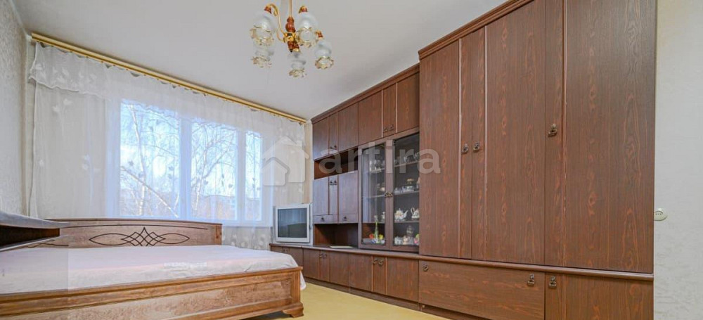 Комната, 18 м2, 5/9 эт. Москва - изображение 1