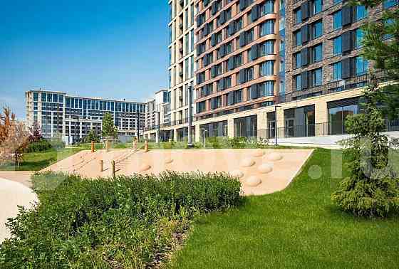 3-комн. квартира, 88.1 м2, 17/17 эт. Москва