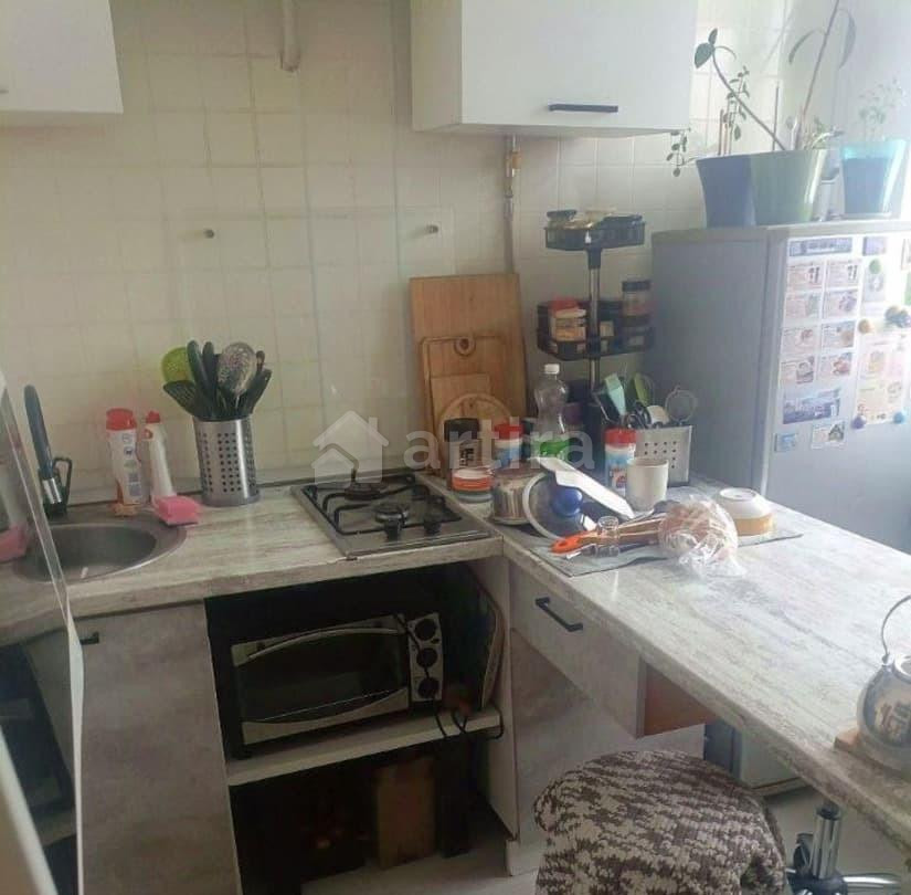 Комната, 13.8 м2, 5/5 эт. Москва - изображение 5