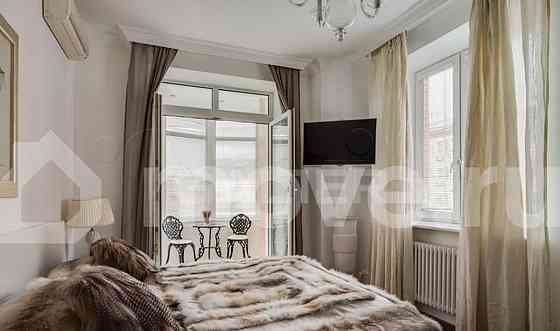 4-комн. квартира, 155.4 м2, 6/12 эт. Москва