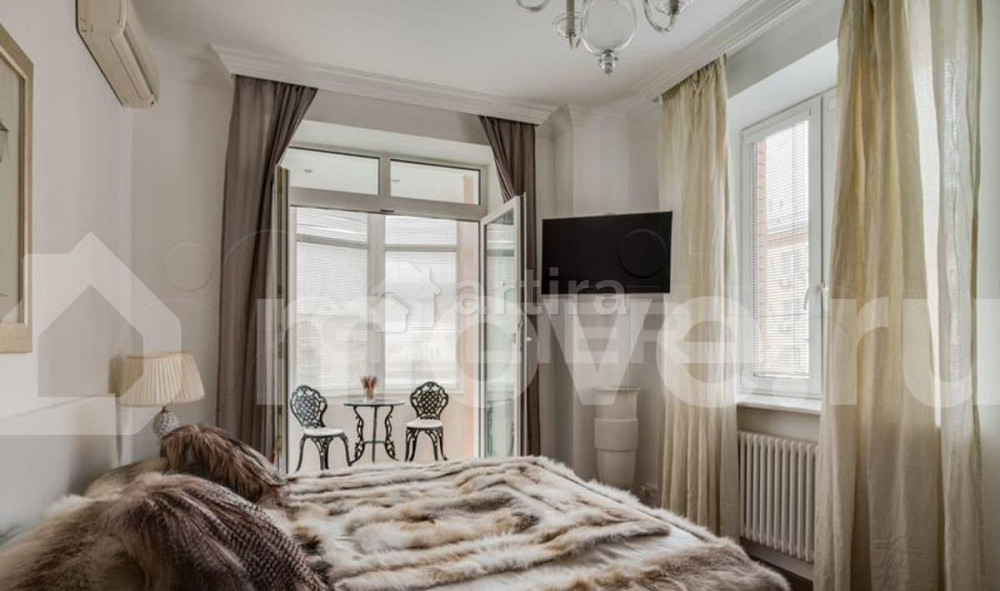 4-комн. квартира, 155.4 м2, 6/12 эт. Москва - изображение 5