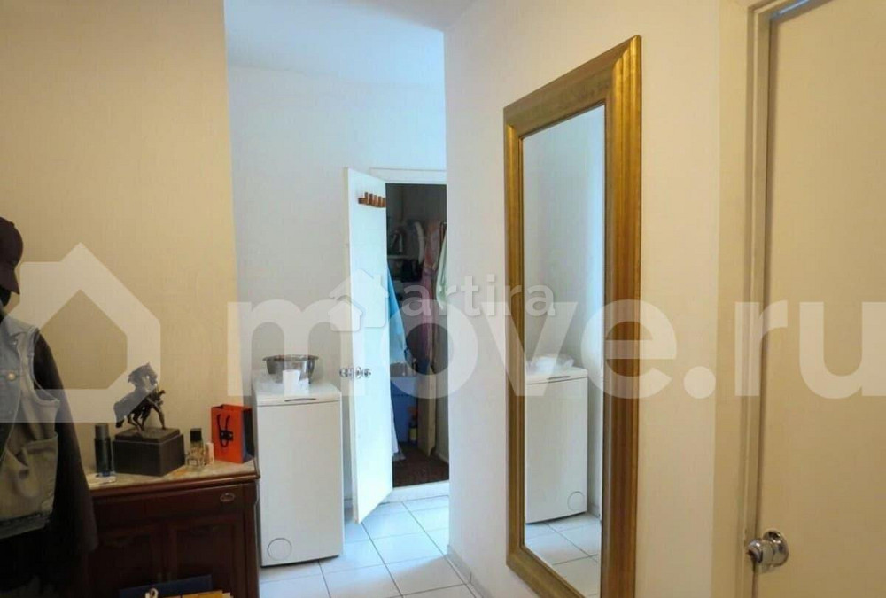 4-комн. квартира, 62 м2, 3/9 эт. Москва - изображение 5