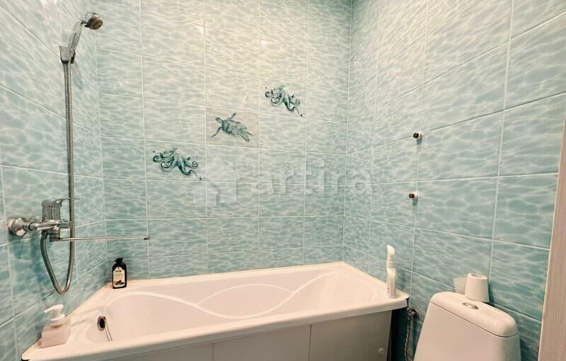 Студия, 15 м2, 1/2 эт. Троицк - изображение 4