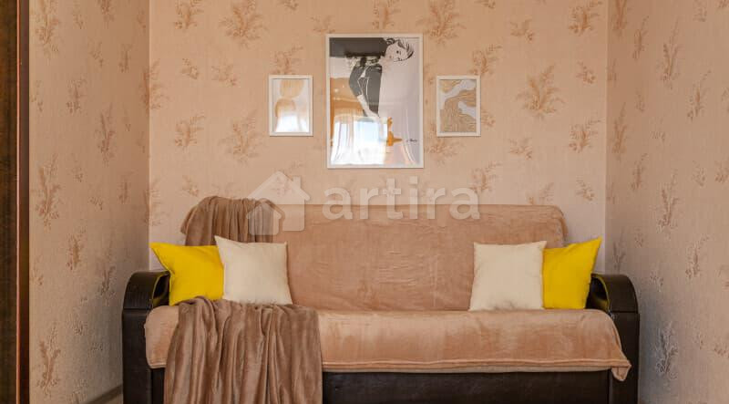 1-комн. квартира, 34 м2, 4/5 эт. Кронштадт - изображение 9