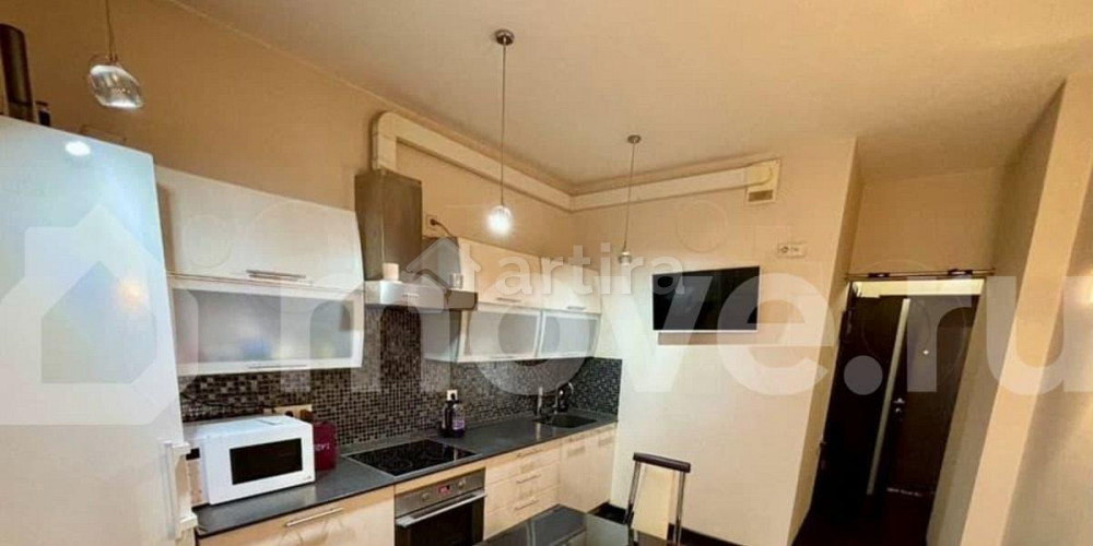 2-комн. квартира, 52.2 м2, 6/14 эт. Москва - изображение 3