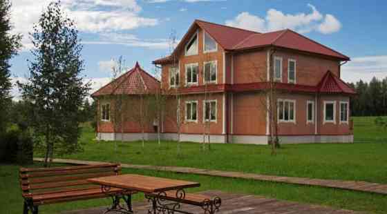 Коттедж, 300 м2 Истра