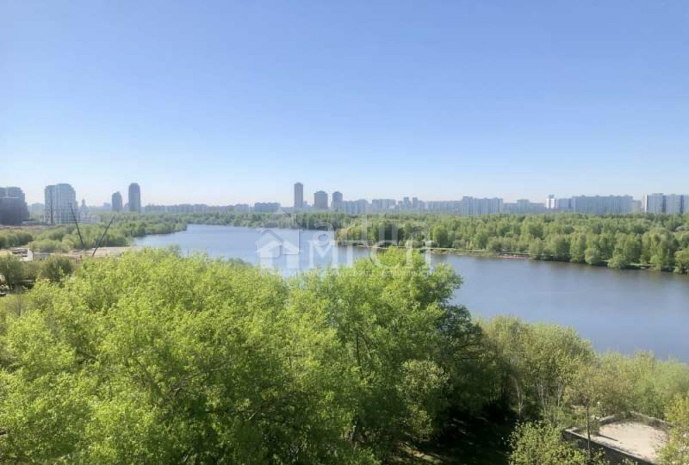 3-комн. квартира, 79.7 м2, 9/25 эт. Москва - изображение 9