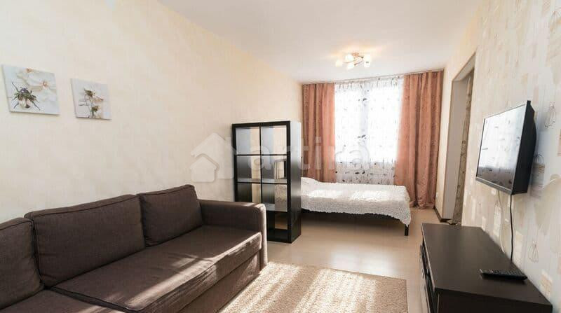 1-комн. квартира, 45 м2, 3/18 эт. Екатеринбург - изображение 2