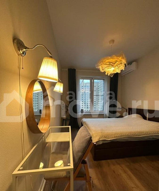 2-комн. апарт-ы, 56.2 м2, 3/39 эт. Москва - изображение 3