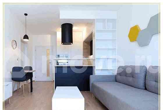 Студия, 23 м2, 3/6 эт. Москва