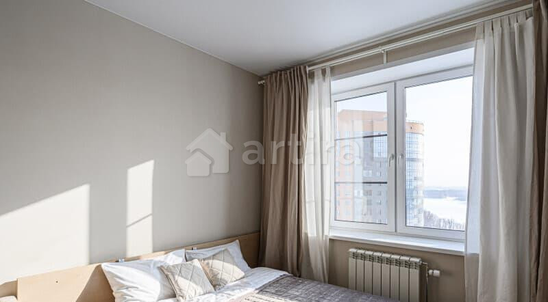 1-комн. квартира, 40 м2, 13/13 эт. Новосибирск - изображение 2