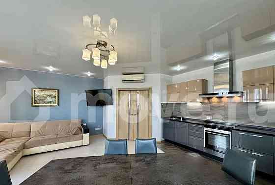 3-комн. квартира, 83.2 м2, 21/24 эт. Москва