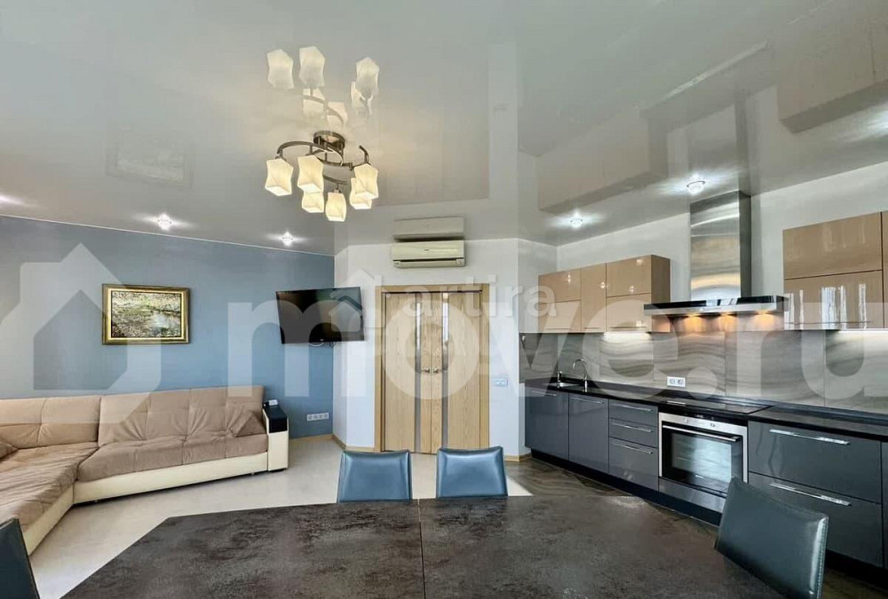 3-комн. квартира, 83.2 м2, 21/24 эт. Москва - изображение 6