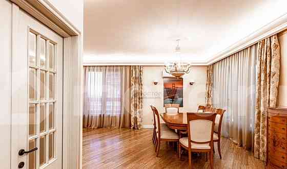 3-комн. квартира, 115.8 м2, 19/23 эт. Москва