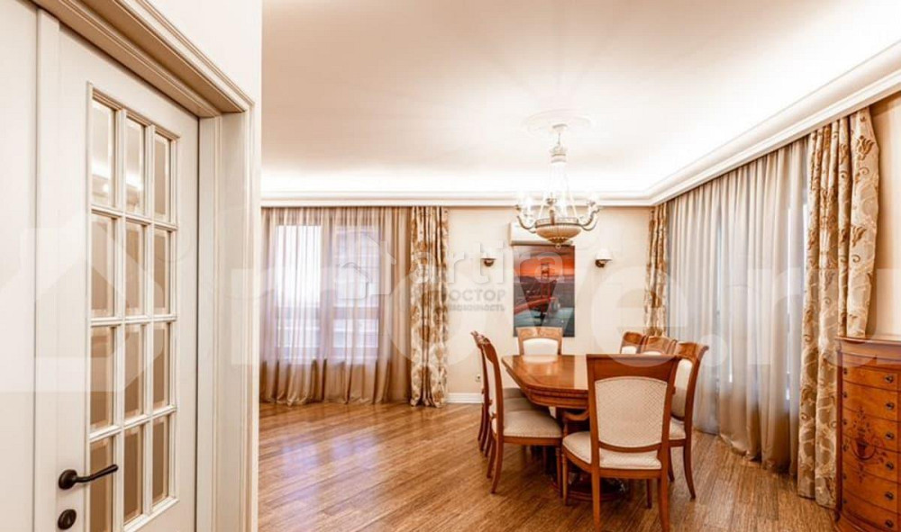 3-комн. квартира, 115.8 м2, 19/23 эт. Москва - изображение 6