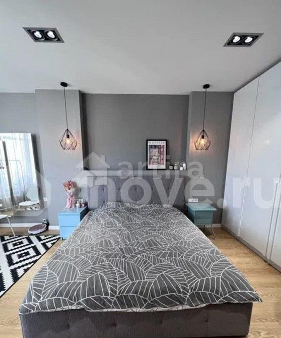 2-комн. квартира, 108 м2, 28/38 эт. Москва - изображение 4