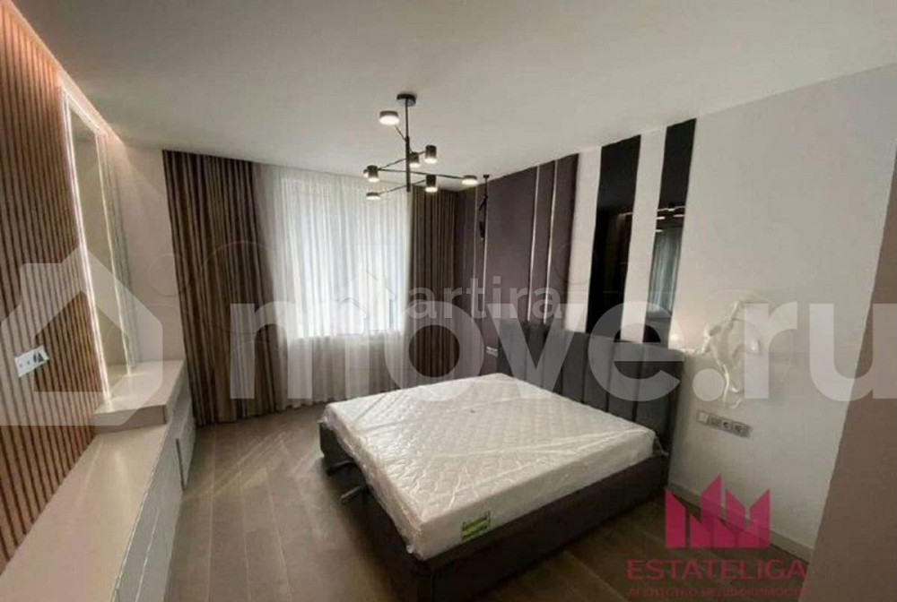 2-комн. квартира, 62.3 м2, 8/15 эт. Москва - изображение 2