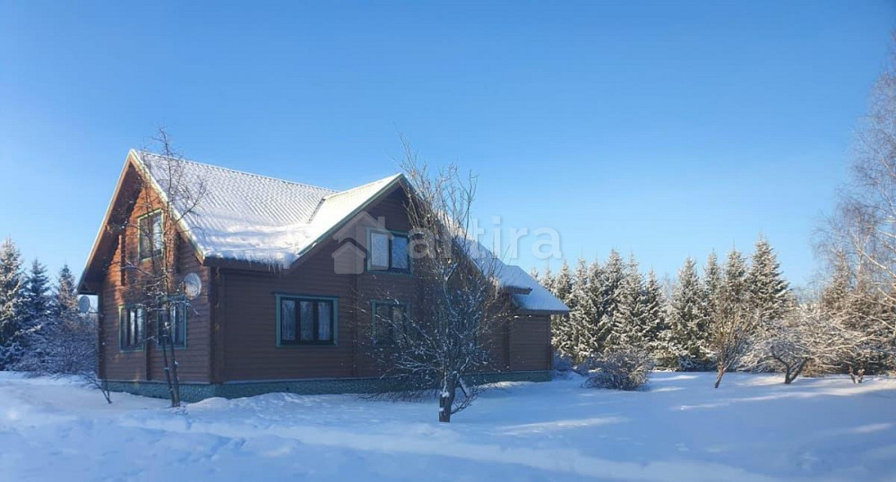 Дом, 220 м2, 0.9 га, 2 эт. Наро-Фоминск - изображение 5