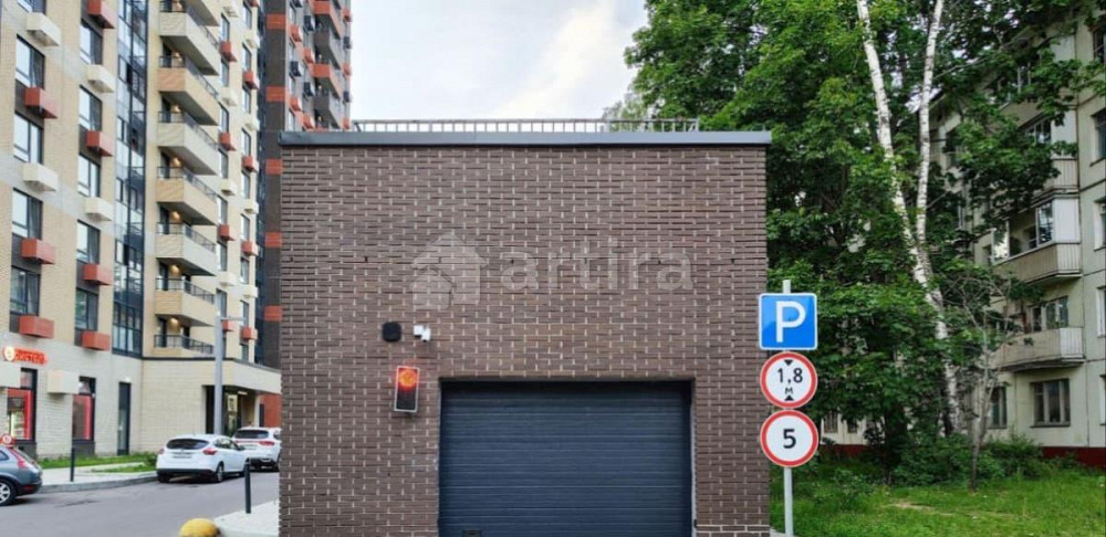 Гараж, 18.6 м2 Москва - изображение 3