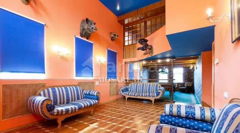 Коттедж, 600 м2 Балашиха - изображение 6