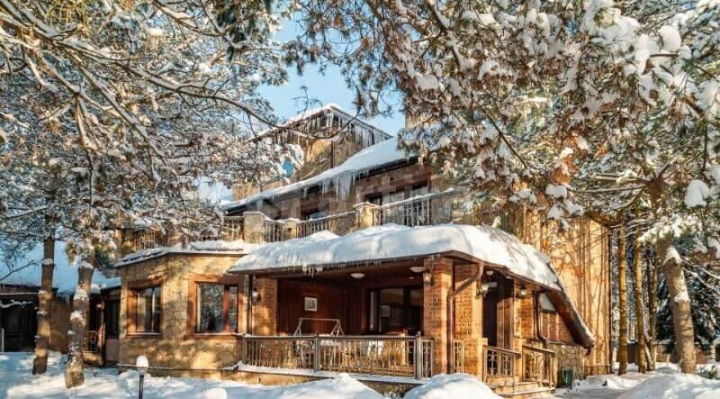 Коттедж, 950 м2 Одинцово - изображение 3