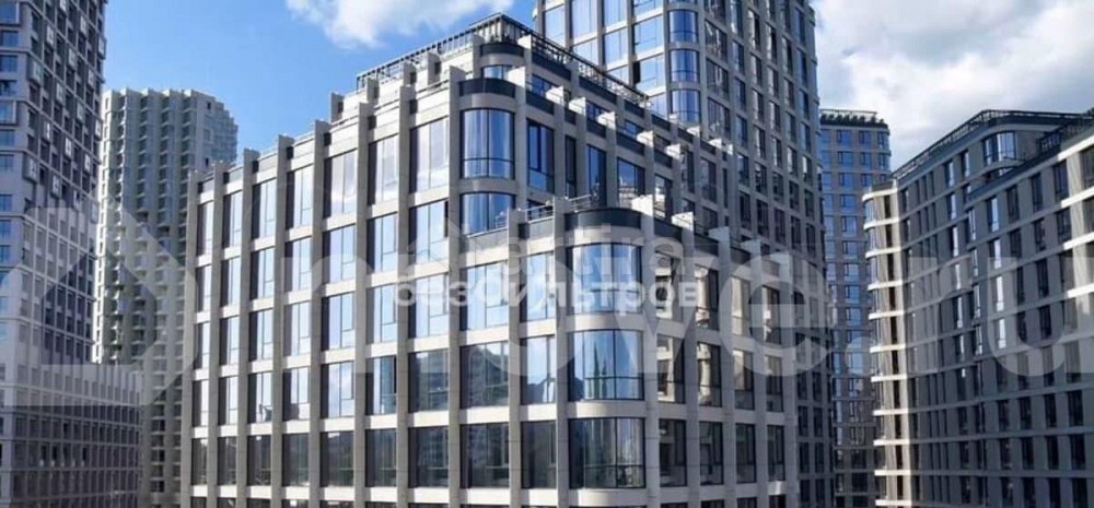 4-комн. квартира, 119 м2, 2/25 эт. Москва - изображение 6