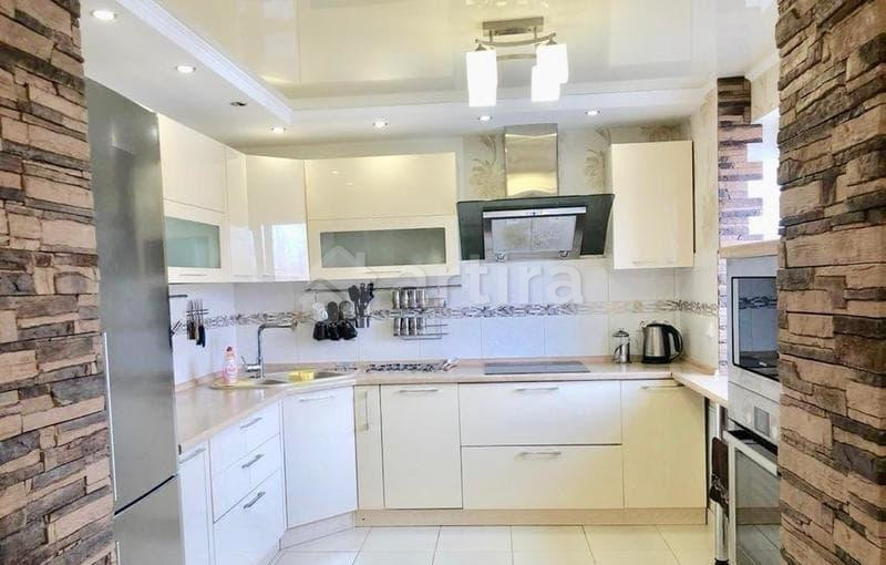 3-комн. квартира, 88 м2, 1/10 эт. Челябинск - изображение 12