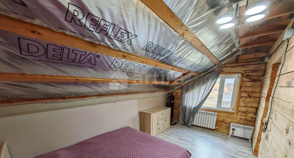 Дом, 90 м2, 10 соток, 2 эт. Новосибирск - изображение 5