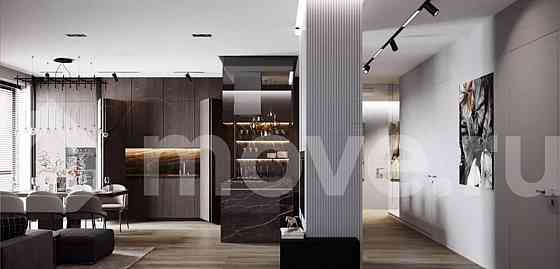 4-комн. квартира, 191 м2, 3/4 эт. Москва