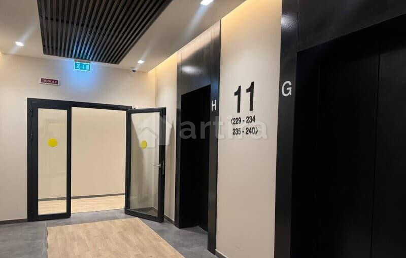 Студия, 23 м2, 11/53 эт. Москва - изображение 4