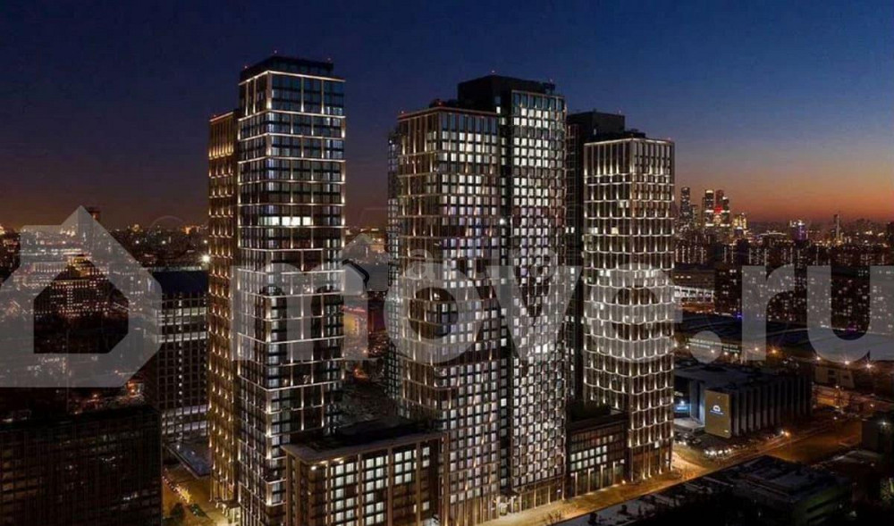 Студия, 187.2 м2, 37/41 эт. Москва - изображение 6