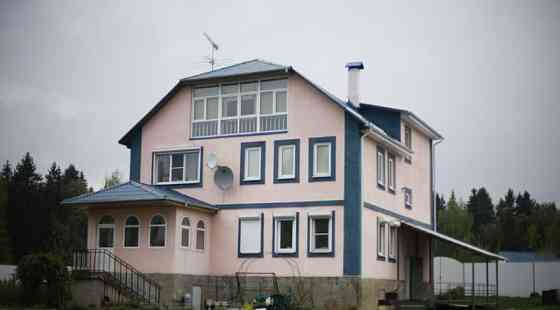 Коттедж, 500 м2 Мытищи