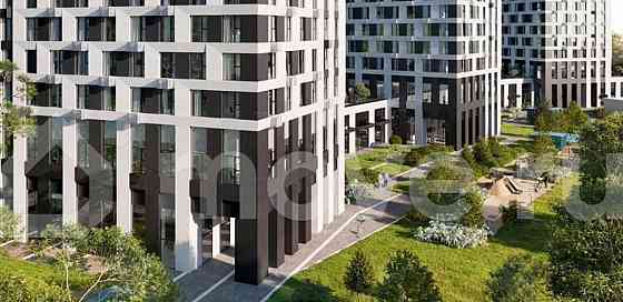 3-комн. квартира, 89.9 м2, 21/26 эт. Москва