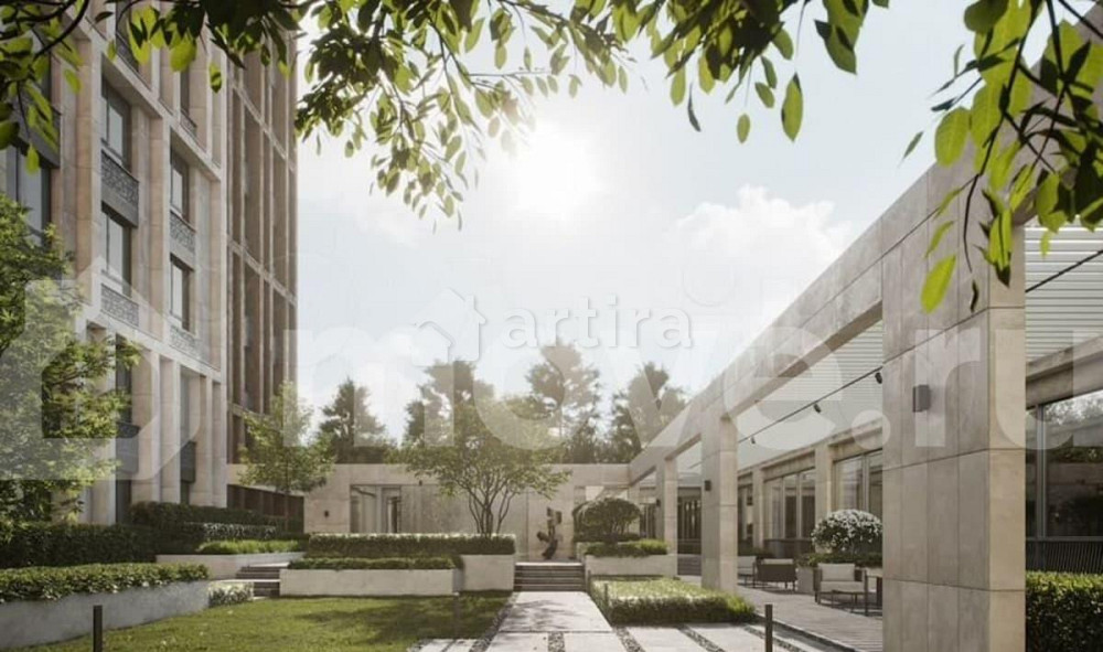 5-комн. пентхаус, 200 м2, 21/21 эт. Москва - изображение 2