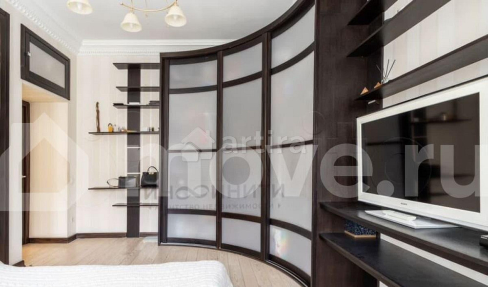 4-комн. квартира, 86.4 м2, 5/9 эт. Москва - изображение 4