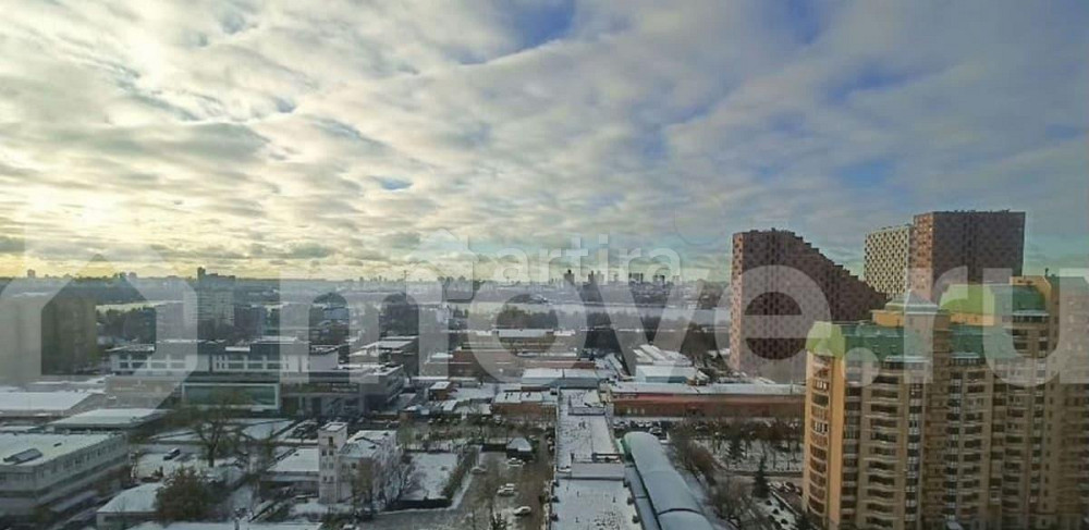 3-комн. квартира, 85.5 м2, 19/32 эт. Москва - изображение 6