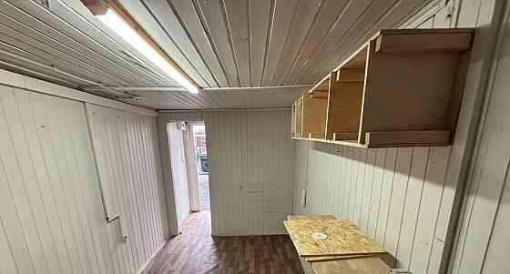 Гараж, 15 м2 Лунёво