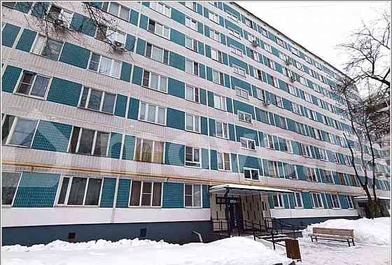 Комната, 6.1 м2, 1/9 эт. Москва