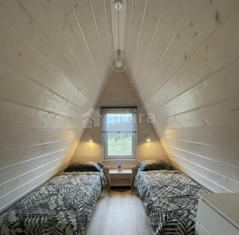 Коттедж, 64 м2, 0.6 га, 2 эт. Сосново - изображение 3