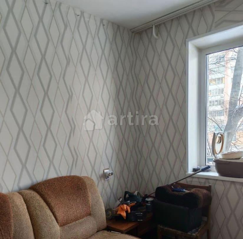 Комната, 12 м2, 2/10 эт. Челябинск - изображение 1