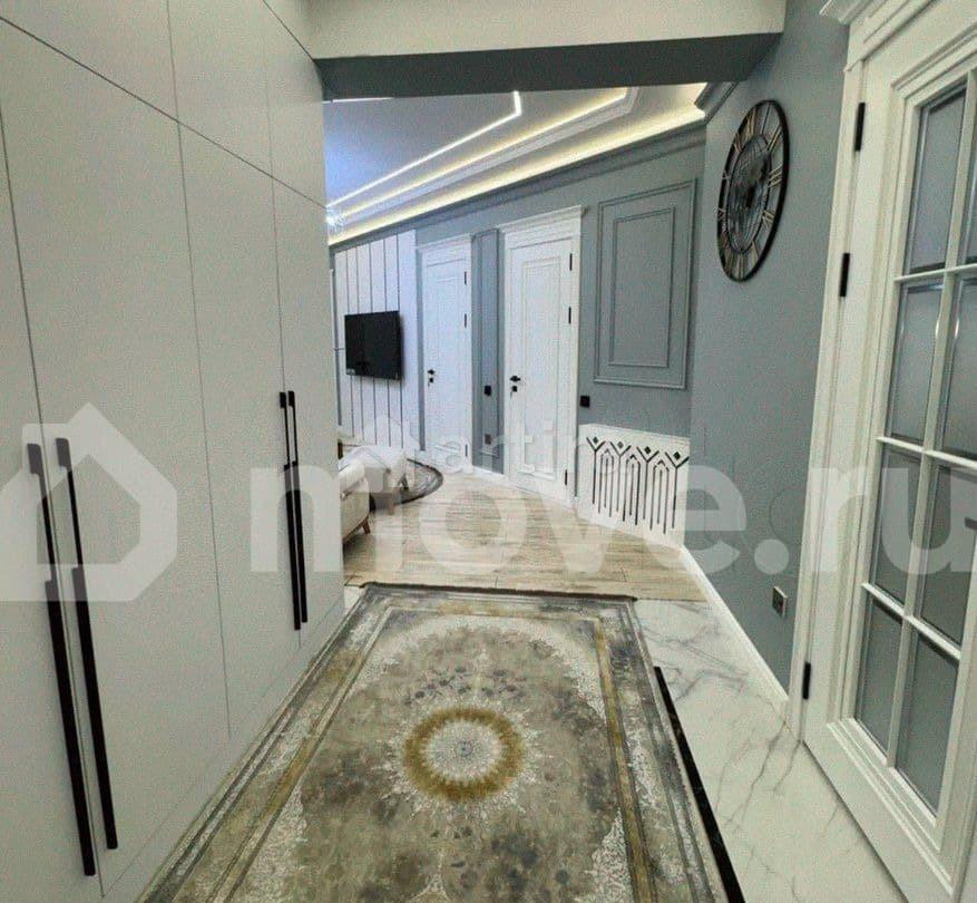 3-комн. квартира, 87 м2, 17/17 эт. Москва - изображение 3