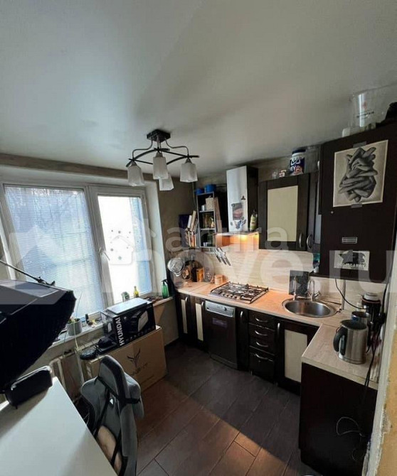 1-комн. квартира, 31.9 м2, 1/12 эт. Москва - изображение 1